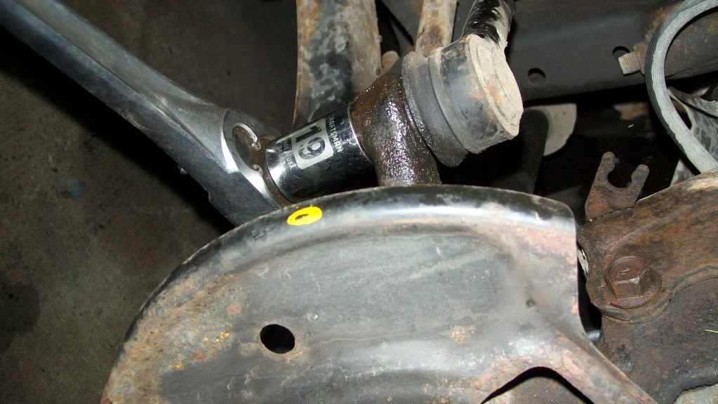 How To Remove Lower Control Arm The Nissan Club